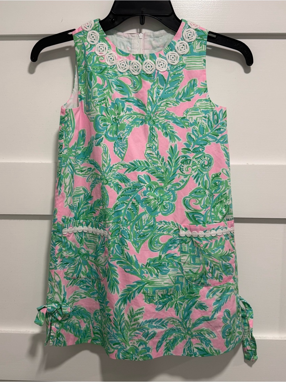 Lilly Pulitzer Palm Tropical Dress 🌴